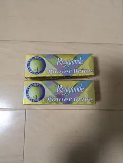Reygande Power DriveとMcARTHUR