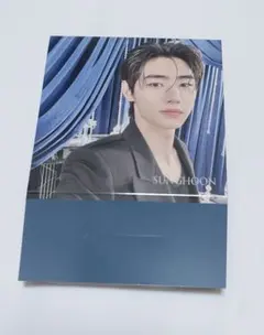 ENHYPEN MUSEUM 入場特典 ソンフン