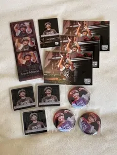 特典のみ 菊地真 公式2WAYバックパックグッズセット master-piece