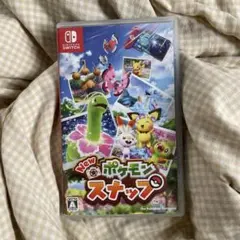 New ポケモン スナップ