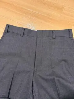 ツイード スラックス