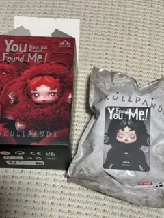 POP MART スカルパンダ Darkness