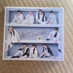 SnowMan SnowMania S1 初回限定Ａ　Blu-ray