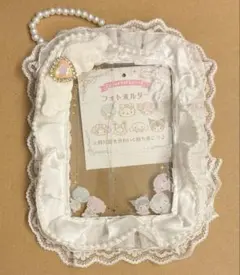 サンリオ 純白天使 ぬいぐるみショルダーバッグ エンジョイアイドル