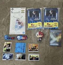 一番くじ 僕のヒーローアカデミア 轟焦凍セット