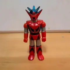 希少・当時物】ポピー ゲッターロボG ゲッタードラゴン ソフビ