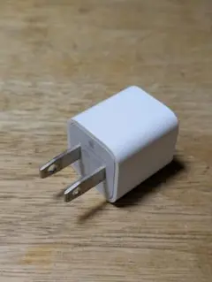 （純正品）iphone USB充電器 1ポート