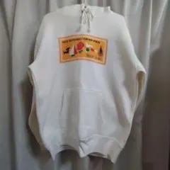 秦基博　クレパスパーカー