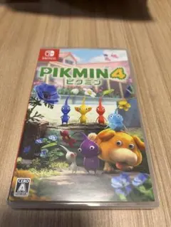 Nintendo Switch ピクミン4