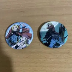 【未使用品】ハガレン　缶バッジ