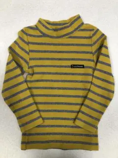 キムラタン　ラキエーベ　ボーダー ニット　90