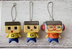 3年G組！ぐち男くん キーホルダー まとめ売り 3年G組！ぐち男くん キーホルダー まとめ売り