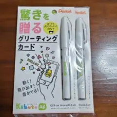 Kakuto AR（カクト AR)　２本セット
