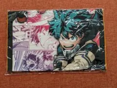 ヒロアカ フルカラーフェイスタオル【新品未開封】