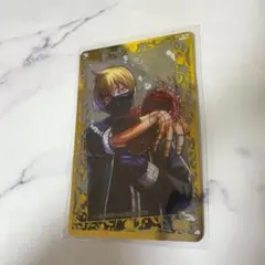 桃源暗鬼 30巻発売記念 箔押しクリアカード 皇后崎迅 3巻 - メルカリ