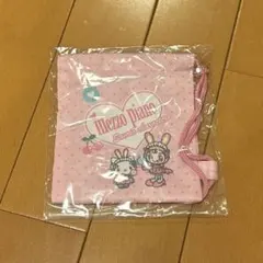 【新品】mezzo piano サンリオキャラクターズ シークレットミニ巾着