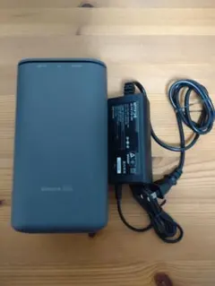 docomo home 5G HR01 WiFiホームルーター