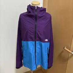 ノースフェイス　コンパクト　ナイロンジャケット NP71530