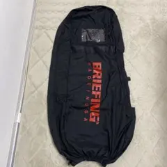 ブリーフィング BRIEFING ゴルフ トラベルカバー ブラックのサムネイル