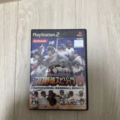 プロ野球スピリッツ6