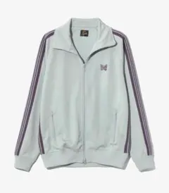 needles トラックジャケット　サックスブルー　sax needles track jacket サックスブルー