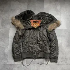 archive N2-B far military jacket y2k