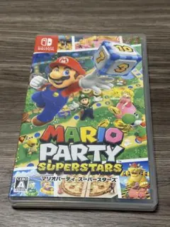 マリオパーティ スーパースターズ