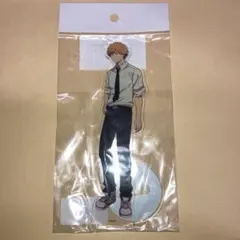 間*雨様 チェンソーマン デンジ　キャラアクリルフィギュア　tsutaya