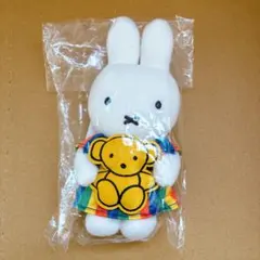 新品未開封 ミッフィー カラフルワンピース くまちゃん - メルカリ