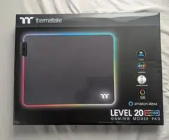 Thermaltake RGB マウスパッド 新品未使用