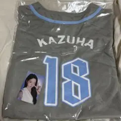 2025 メンバーカラーユニフォーム Tシャツ 冨田菜々風 フリー