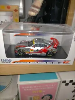 EBBRO Nissan GT-R Super GT No.46 1/43のサムネイル