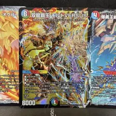 双龍覇王モルトversus