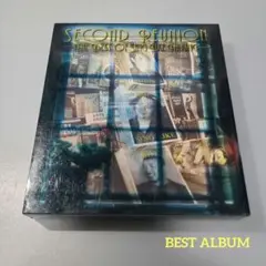 SING LIKE TALKING SECOND REUNION ベスト盤