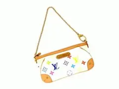 Louis Vuitton ミック SR4143 ダミエ ショルダーバッグ - メルカリ