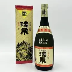泡盛古酒】瑞泉 瑞泉酒造 43度 2007年物 | Mercari