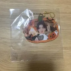 FANTASTICS 八木勇征 KINGDOM クリアチャーム　ハロウィン