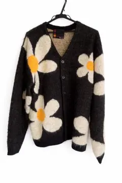 美品☆UNDERCOVER アンダーカバー☆カーディガン 花柄 七分袖 美品☆UNDERCOVER アンダーカバー☆カーディガン 花柄 七分袖 - メルカリ