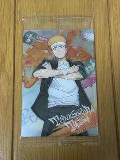 WIND BREAKER ウィンブレ 柘浦大河 ウエハース