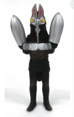 2025年最新】バルタン星人二代目ソフビの人気アイテム - メルカリ