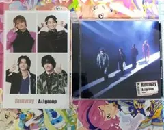 Aぇ! group Runway 通常版 タワレコ特典付き シリアルなし