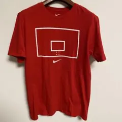 Nike バスケットボールゴールTシャツ L
