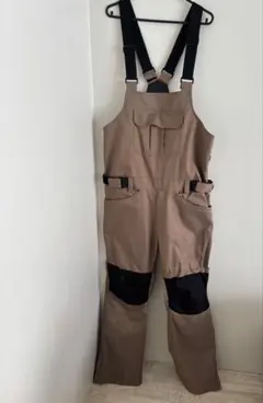 namelessage ネームレスエイジ スノーボードビブパンツ XLサイズ