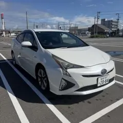 車検令和8年7月 即納車OK プリウス パール28年式 - メルカリ