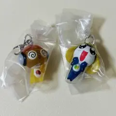【新品】 ケロロ軍曹 めじるしアクセサリー タママ二等兵 クルル曹長