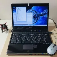 Fujitsu FMV BIBLO MGのサムネイル