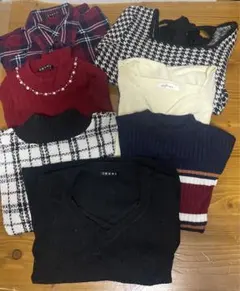 INGNI含 ＊トップス７枚＊まとめ売り