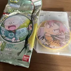 忍たま】山田利吉（彩光キラキラカンバッジコレクションVol.1） - メルカリ