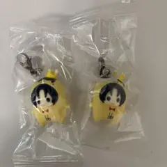 アイドリッシュセブン めじるしアクセサリー 王様プリン 和泉一織 2個セット