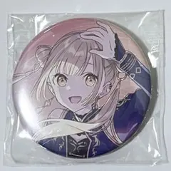 プロセカ 東雲絵名 グリッター缶バッジ 14B ロウワー ぼくきみ - メルカリ